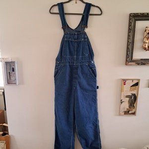 Vintage 1970's Gap Overalls for Women